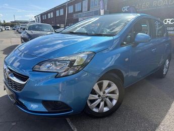 Vauxhall Corsa 1.4i ecoFLEX Design Hatchback 5dr Petrol Manual Euro 6 (90 ps)