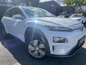 Hyundai KONA 64kWh Premium SE SUV 5dr Electric Auto (7kW Charger) (204 ps)