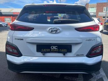 Hyundai KONA 64kWh Premium SE SUV 5dr Electric Auto (7kW Charger) (204 ps)