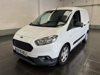 Ford Transit 1.0 EcoBoost Trend Panel Van 5dr Petrol Manual L1 Euro 6 (100 ps