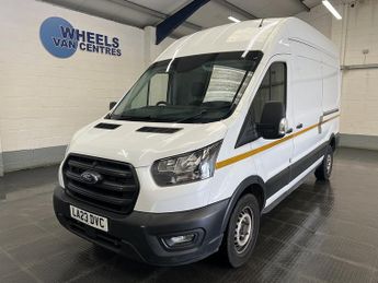 Ford Transit 2.0 350 EcoBlue Leader Panel Van 5dr Diesel Manual FWD L3 H3 Eur