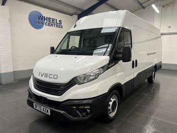 Iveco Daily 2.3D HPI 14V 35S 4100 Panel Van 5dr Diesel HiMatic LWB H2 Euro 6