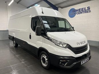 Iveco Daily 2.3D HPI 14V 35S 4100 Panel Van 5dr Diesel HiMatic LWB H2 Euro 6
