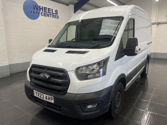 Ford Transit 2.0 350 EcoBlue Trend Panel Van 5dr Diesel Manual FWD L2 H2 Euro