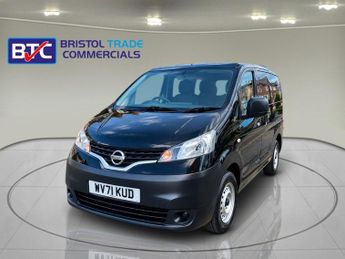 Nissan NV200 NV200  Van Conversion 0.0  Petrol