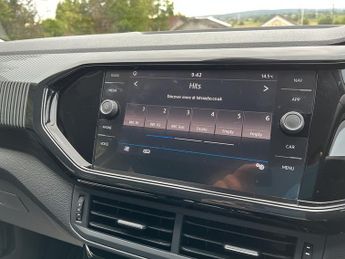 Volkswagen T-Cross Sel Tsi Dsg