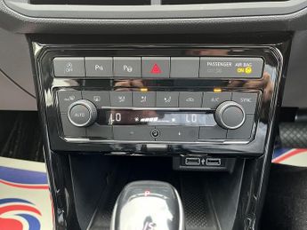 Volkswagen T-Cross Sel Tsi Dsg