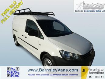 Volkswagen Caddy Maxi TDi C20 Maxi