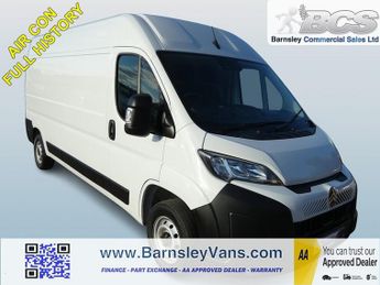 Citroen Relay BlueHDi 35 Enterprise
