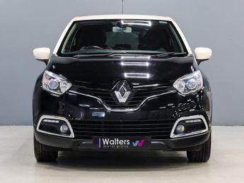 Renault Captur dCi ENERGY Dynamique S MediaNav