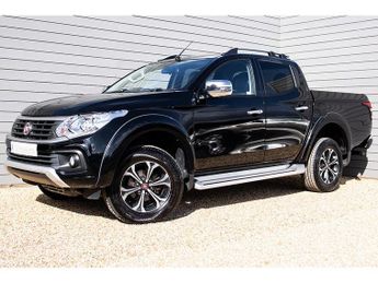 Fiat Fullback D LX
