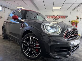 MINI Countryman John Cooper Works
