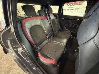 MINI Countryman John Cooper Works