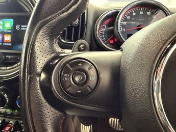 MINI Countryman John Cooper Works