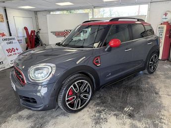 MINI Countryman John Cooper Works