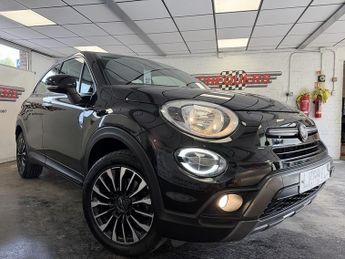 Fiat 500X FireFly Turbo MultiAir City Cross