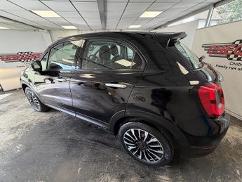 Fiat 500X FireFly Turbo MultiAir City Cross
