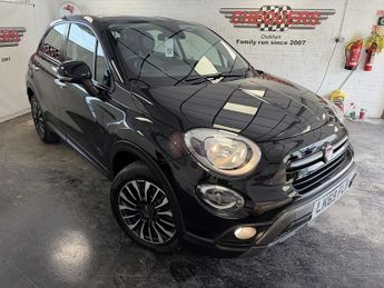 Fiat 500X FireFly Turbo MultiAir City Cross