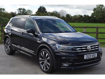 Volkswagen Tiguan Allspace TSI EVO R-Line Tech
