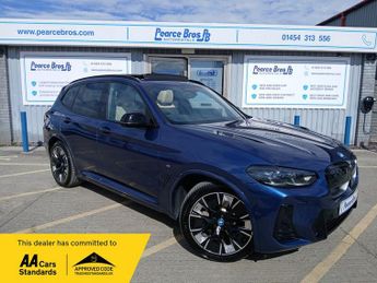 BMW X3 M Sport Pro