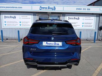 BMW iX3 M Sport Pro