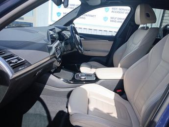 BMW iX3 M Sport Pro