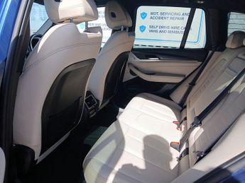 BMW iX3 M Sport Pro