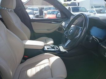 BMW iX3 M Sport Pro