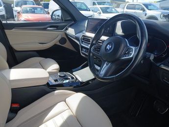 BMW iX3 M Sport Pro