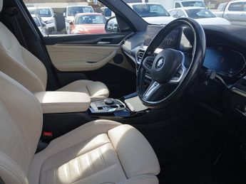 BMW iX3 M Sport Pro