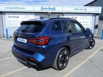 BMW iX3 M Sport Pro
