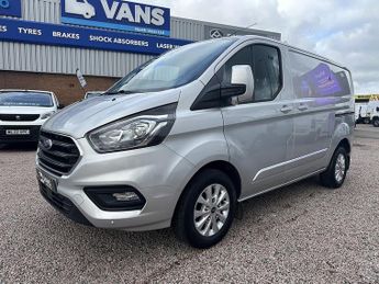 Ford Transit 280 EcoBlue Limited