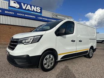 Renault Trafic dCi Blue SL30 Advance