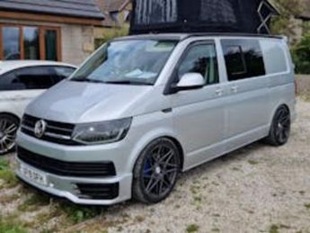 Volkswagen Transporter TSI T28 BlueMotion Tech Camper