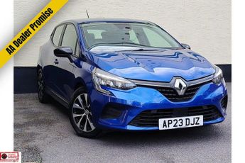 Renault Clio TCe Evolution