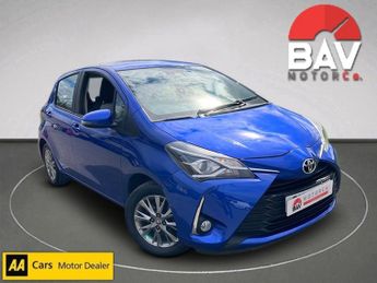 Toyota Yaris VVT-i Icon