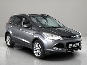 Ford Kuga TDCi Titanium X