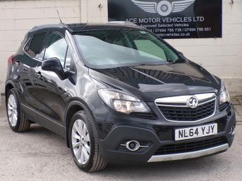 Vauxhall Mokka SE