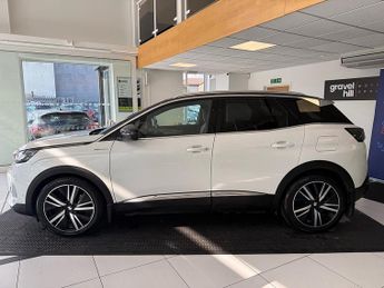 Peugeot 3008 1.6 13.2kWh GT SUV 5dr Petrol Plug-in Hybrid e-EAT 4WD Euro 6 (s