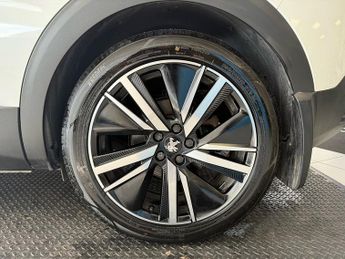 Peugeot 3008 1.6 13.2kWh GT SUV 5dr Petrol Plug-in Hybrid e-EAT 4WD Euro 6 (s