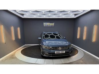 Volkswagen Passat 2.0 TDI BlueMotion Tech R-Line Estate 5dr Diesel Manual Euro 6 (