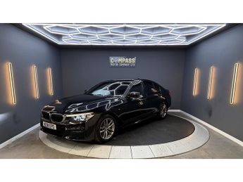 BMW 5 Series 2.0 520d M Sport Saloon 4dr Diesel Auto Euro 6 (s/s) (190 ps)