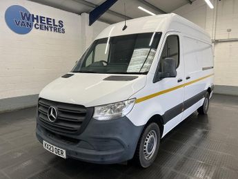 Mercedes Sprinter 2.0 315 CDI Progressive Panel Van 5dr Diesel Manual RWD L2 H2 Eu