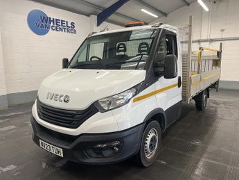 Iveco Daily 2.3D HPI 14V 35S 3750 Dropside 2dr Diesel Manual LWB Euro 6 (s/s