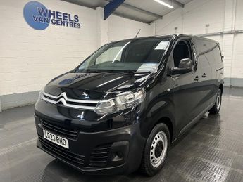 Citroen Dispatch 2.0 BlueHDi 1400 Enterprise Pro M Panel Van 6dr Diesel Manual FW