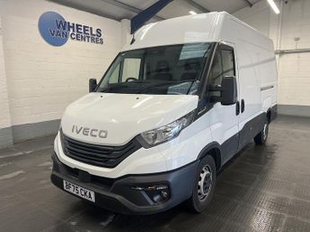 Iveco Daily 2.3D HPI 14V 35S 3520 Panel Van 5dr Diesel HiMatic MWB H2 Euro 6