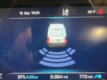 Iveco Daily 2.3D HPI 14V 35S 3520 Panel Van 5dr Diesel HiMatic MWB H2 Euro 6