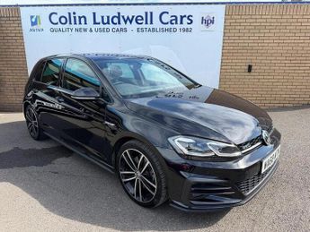 Volkswagen Golf TDi 2.0 TDI GTD Euro 6 (s/s) 5dr