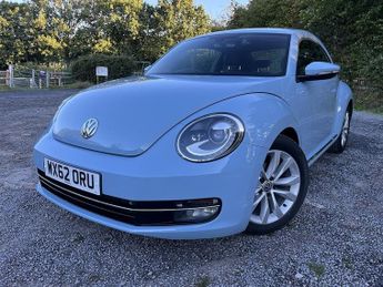 Volkswagen Beetle Design Tsi Dsg