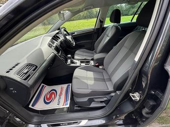 Volkswagen Golf S Tsi Bluemotion Technology Dsg